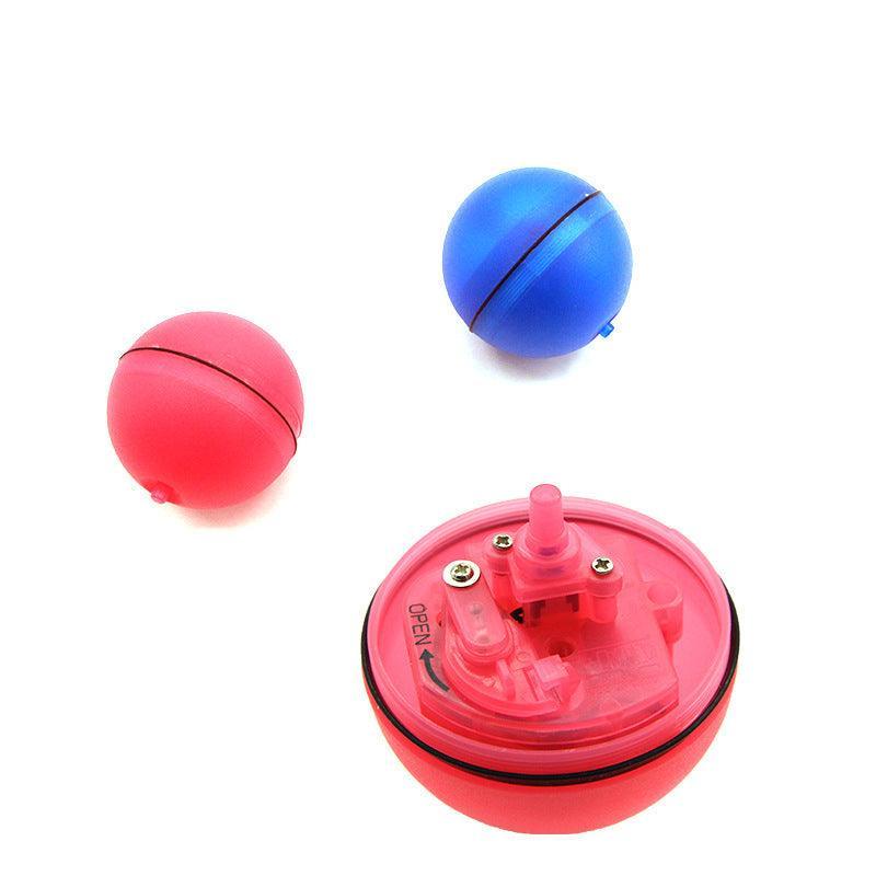 360° Interactive Led Cat Toy Ball