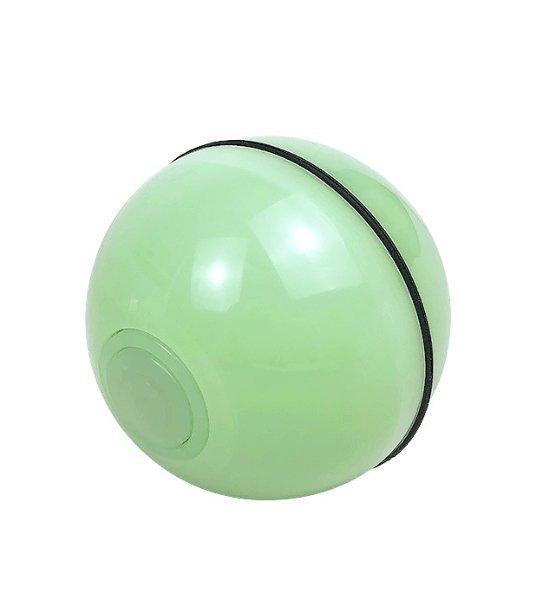 360° Interactive Led Cat Toy Ball