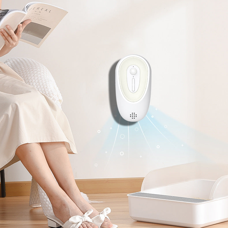 Pet Odor & Dander Air Purifier