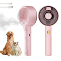 Premium Pet Grooming & Deshedding Brush