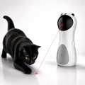 Automatic Laser Cat Teaser Smart Toy