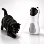 Automatic Laser Cat Teaser Smart Toy