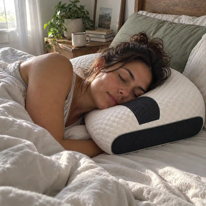 Avero Neck Align Pillow