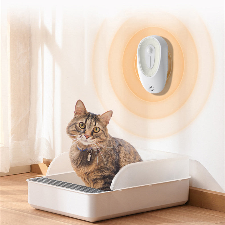 Pet Odor & Dander Air Purifier