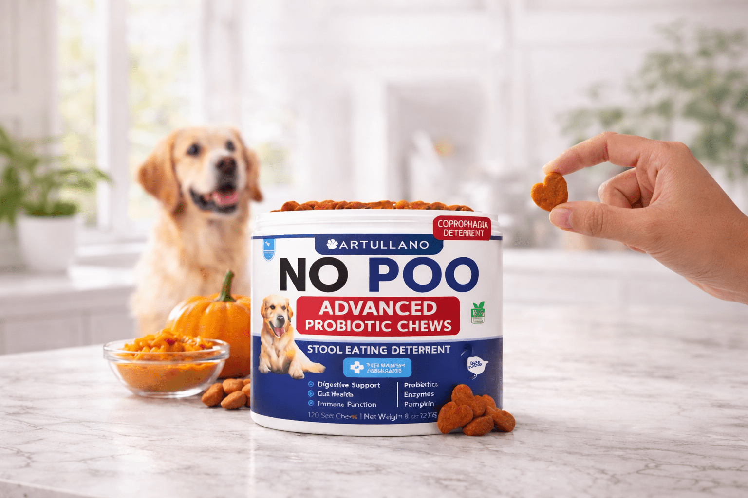 Advance Dog Probiotic Chews
