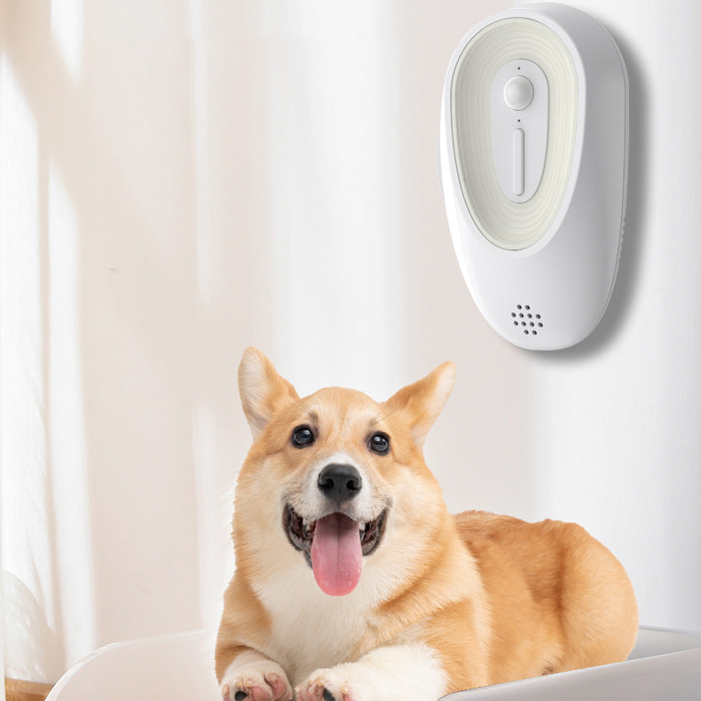 Pet Odor & Dander Air Purifier