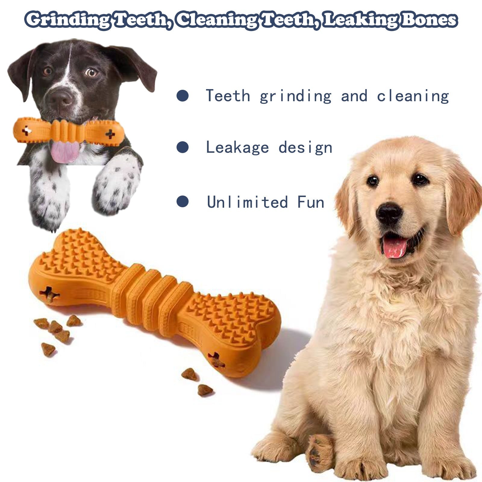 Dog Toothbrush Care Cleaning Sticks