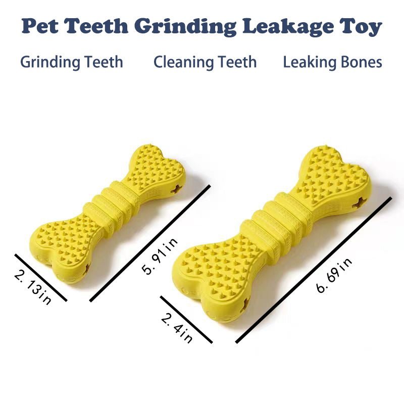 Dog Toothbrush Care Cleaning Sticks
