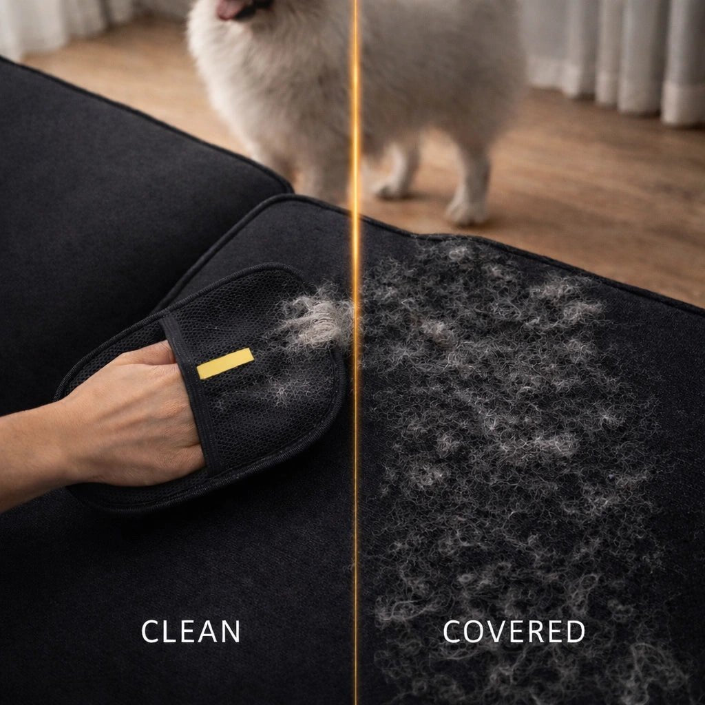 FurErase™ Grooming Glove