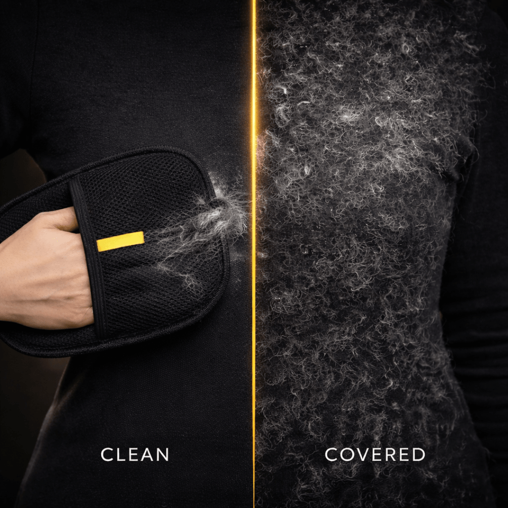 FurErase™ Grooming Glove