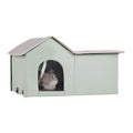 Heated Cat House