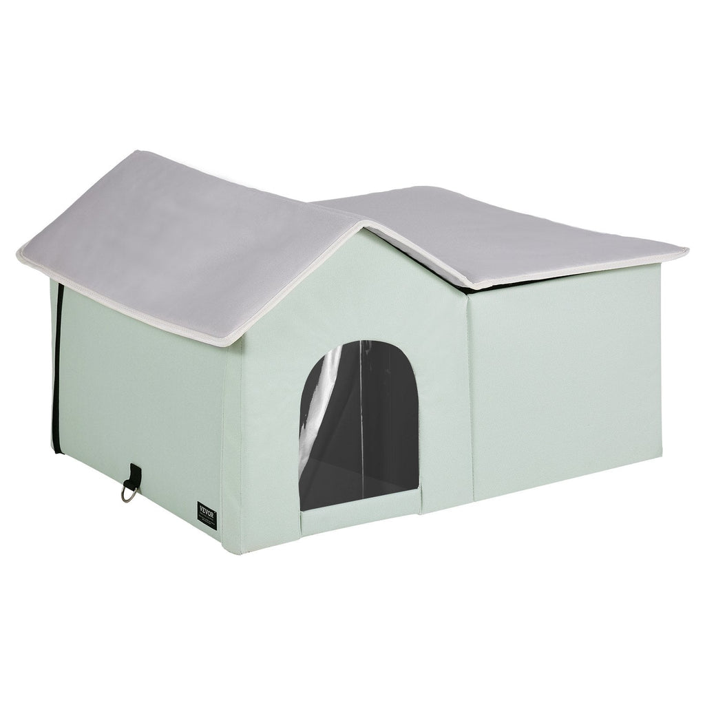 Heated Cat House