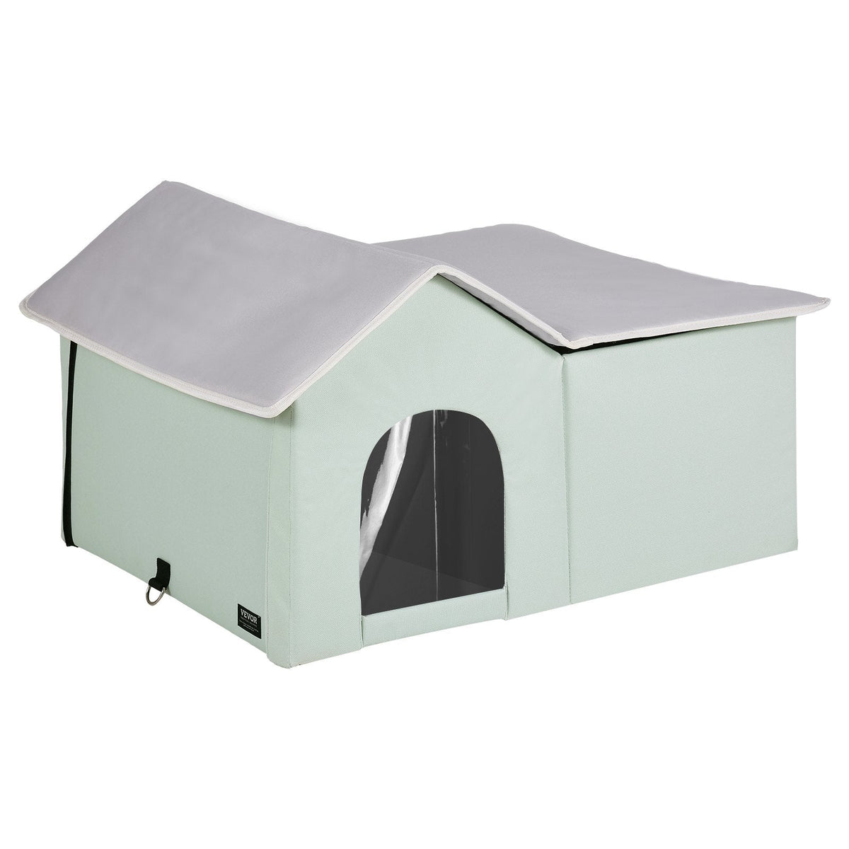Heated Cat House