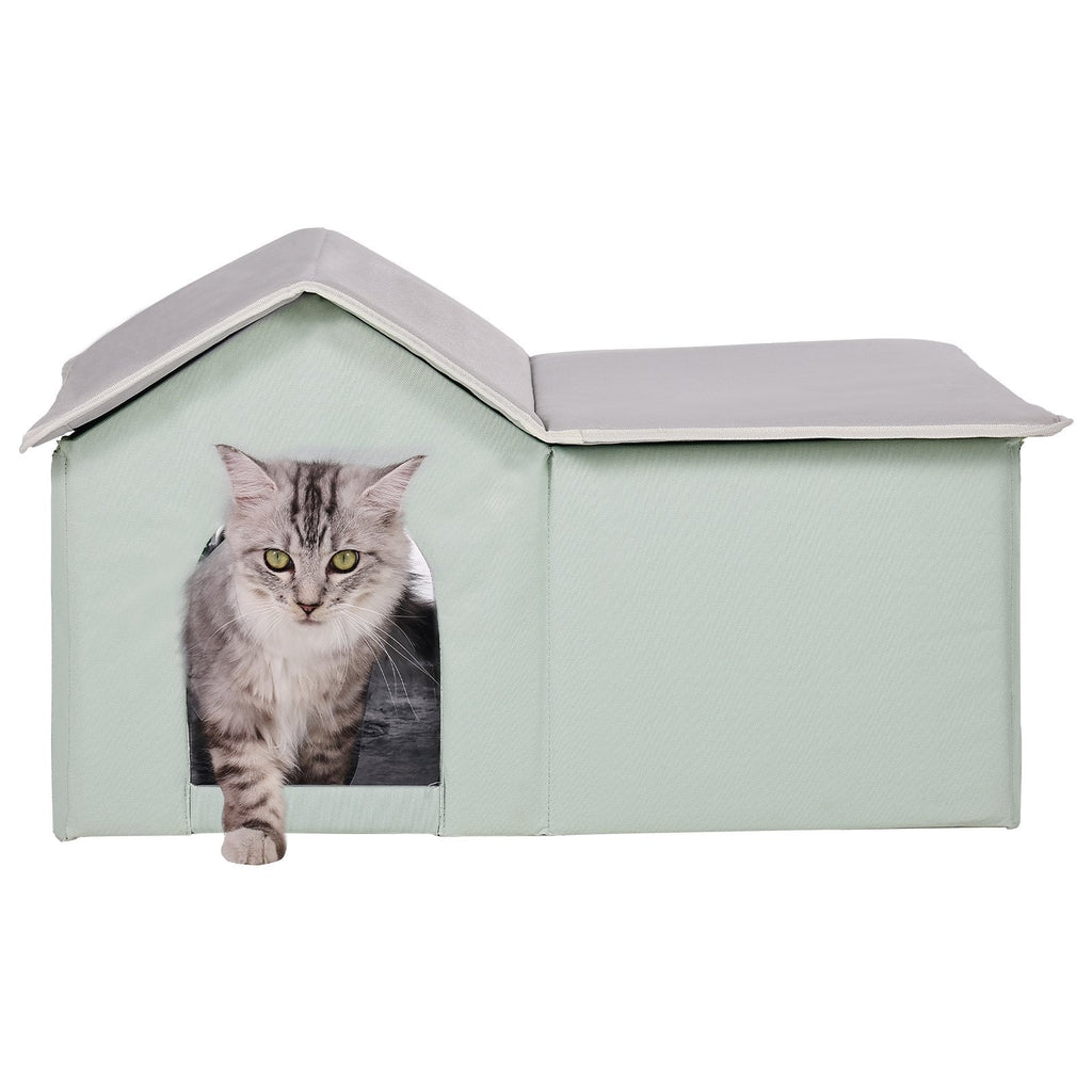 Heated Cat House