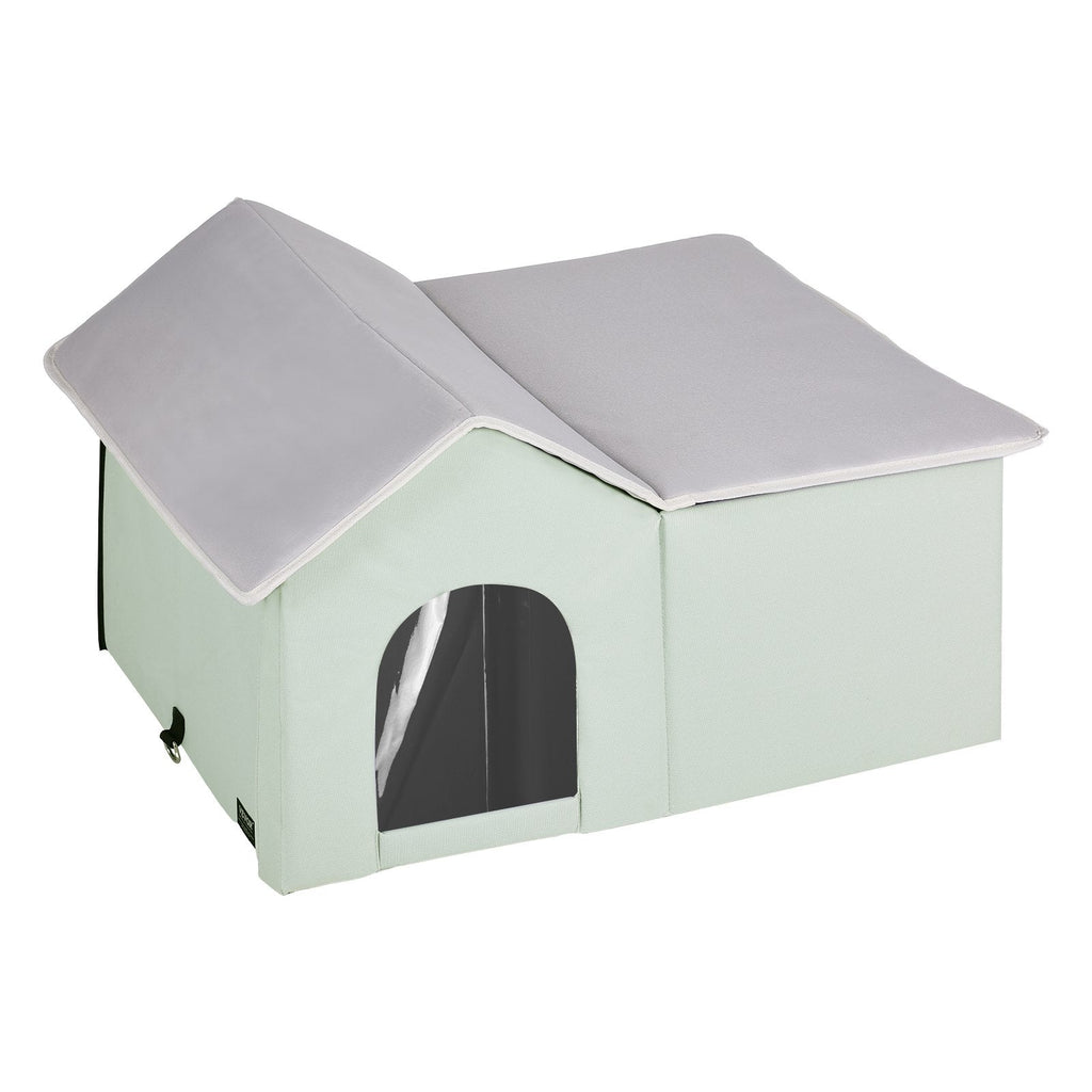 Heated Cat House
