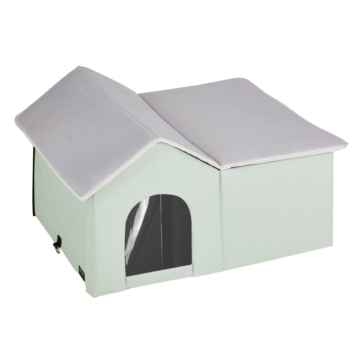 Heated Cat House