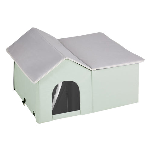 Heated Cat House