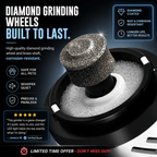 LumiTrim LED Nail Grinder