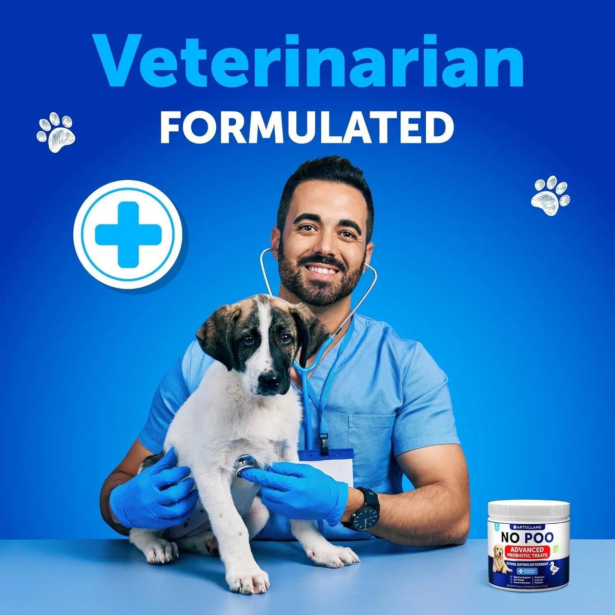 Advance Dog Probiotic Chews