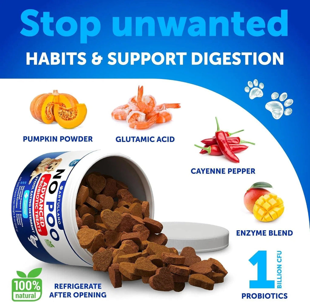 Advance Dog Probiotic Chews