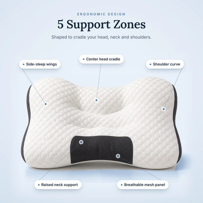 Avero Neck Align Pillow