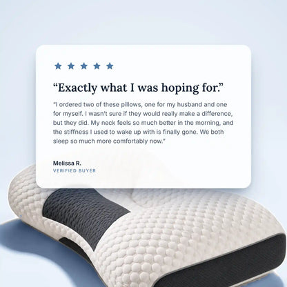 Avero Neck Align Pillow