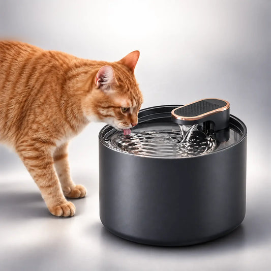 PureSip Cat Water Fountain