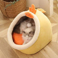 Purr Haven Washable Cat House