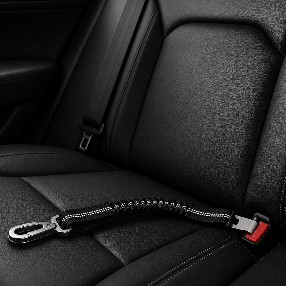 SecureRide™ Dog Car Seat Belt
