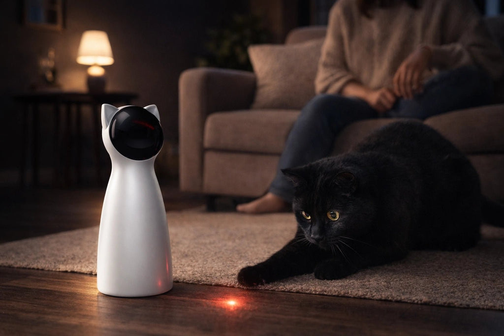 Smartpaw Interactive Laser Cat Toy