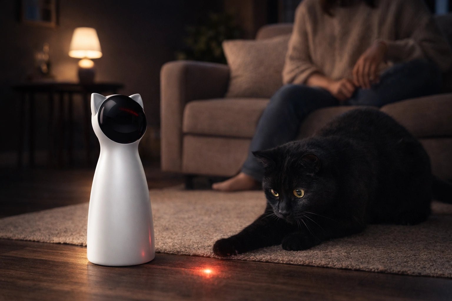 Smartpaw Interactive Laser Cat Toy