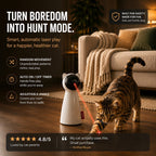 Smartpaw Interactive Laser Cat Toy
